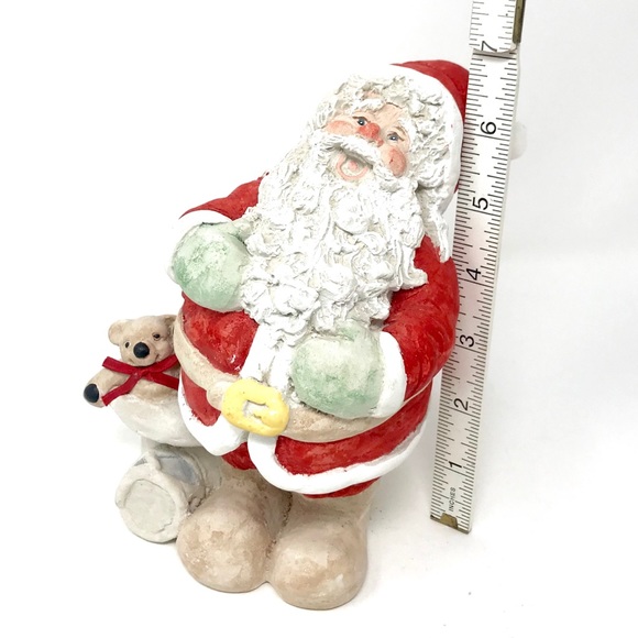 Dreamsicles Large Santa Claus Saint Nick ‘95 - Picture 6 of 9